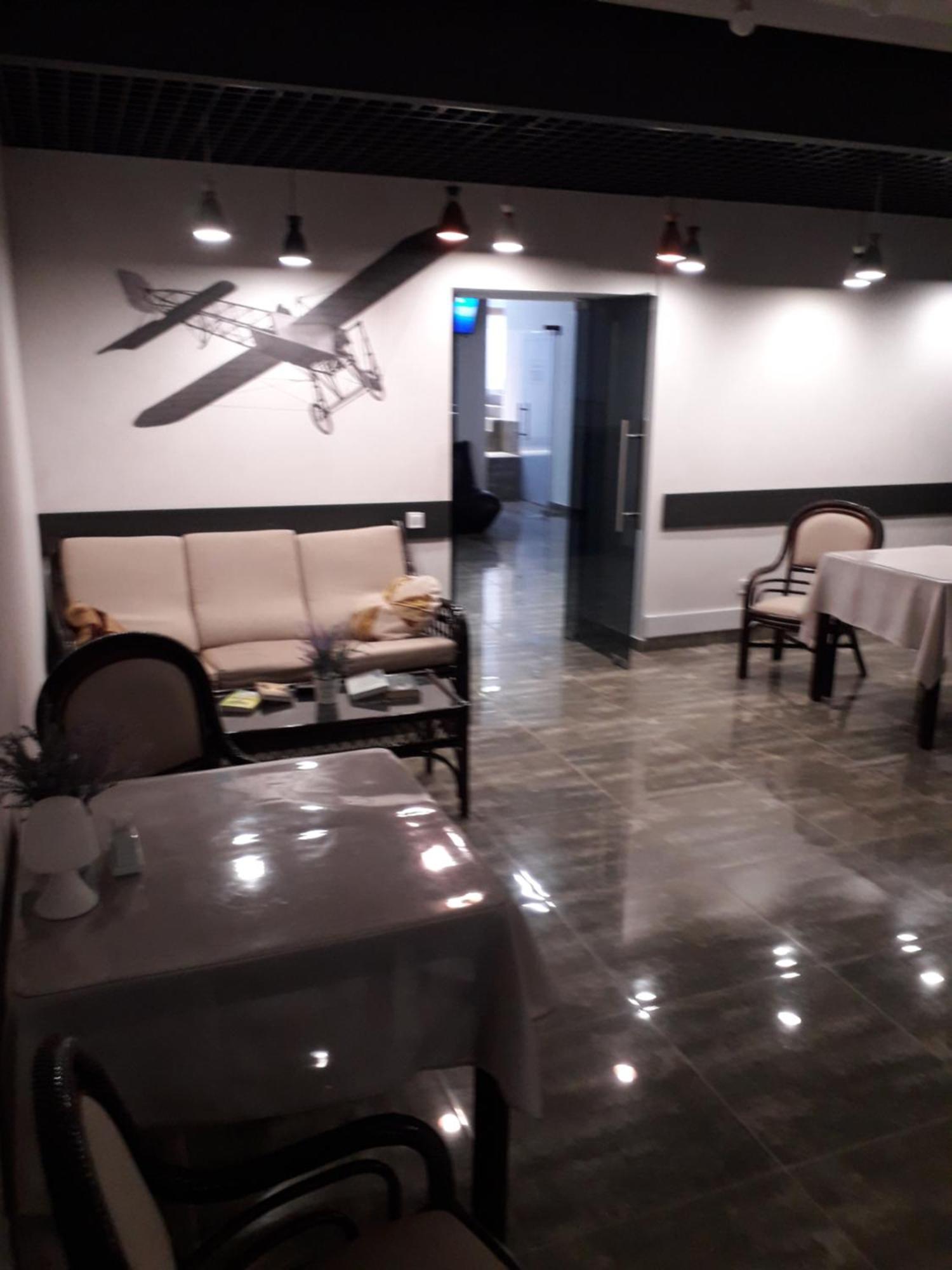 Apart-Hotel Sky Yuzhne Exterior foto