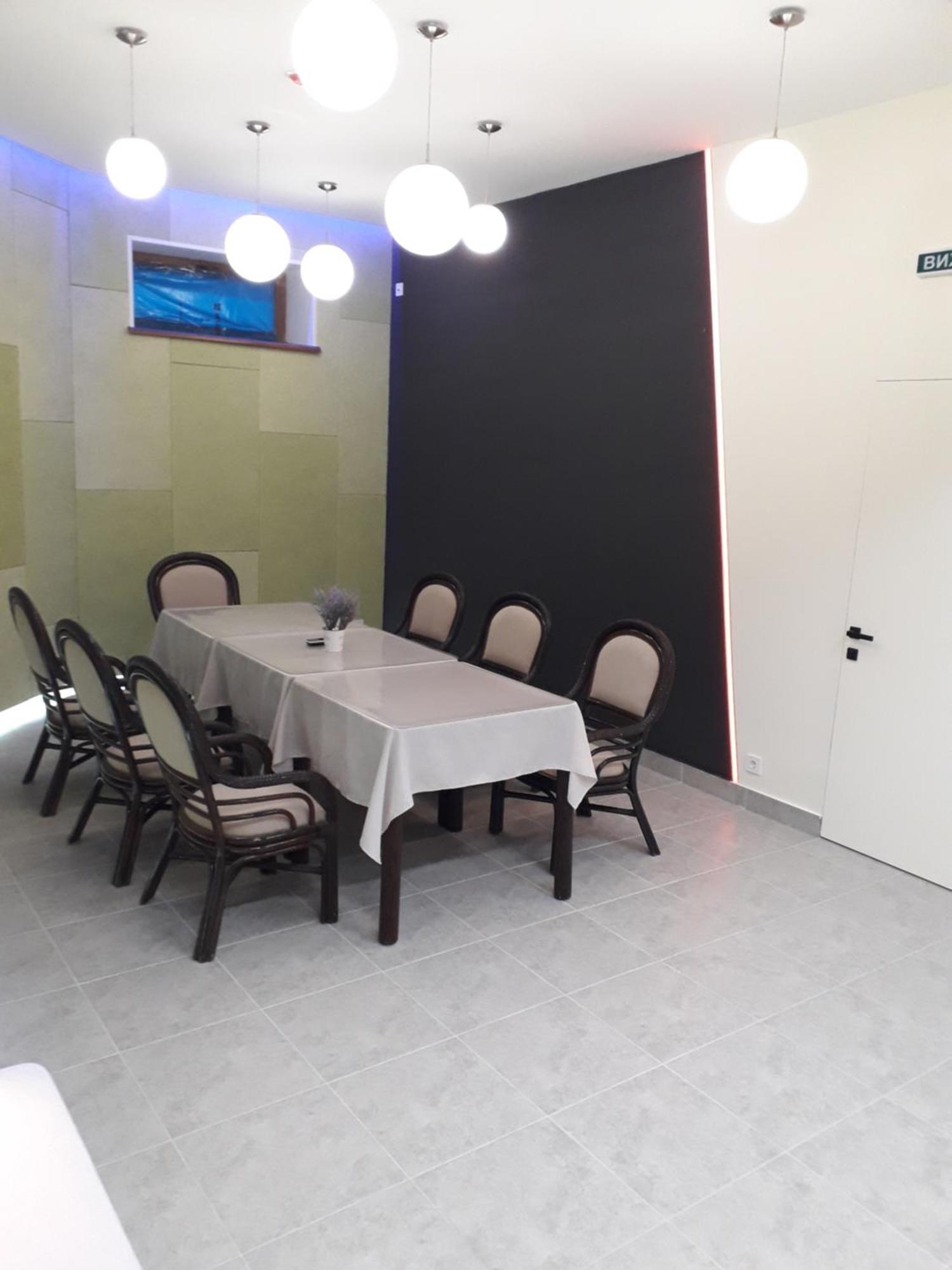Apart-Hotel Sky Yuzhne Exterior foto
