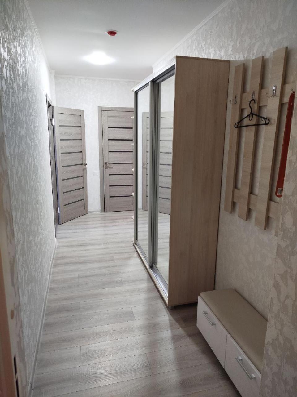 Apart-Hotel Sky Yuzhne Exterior foto