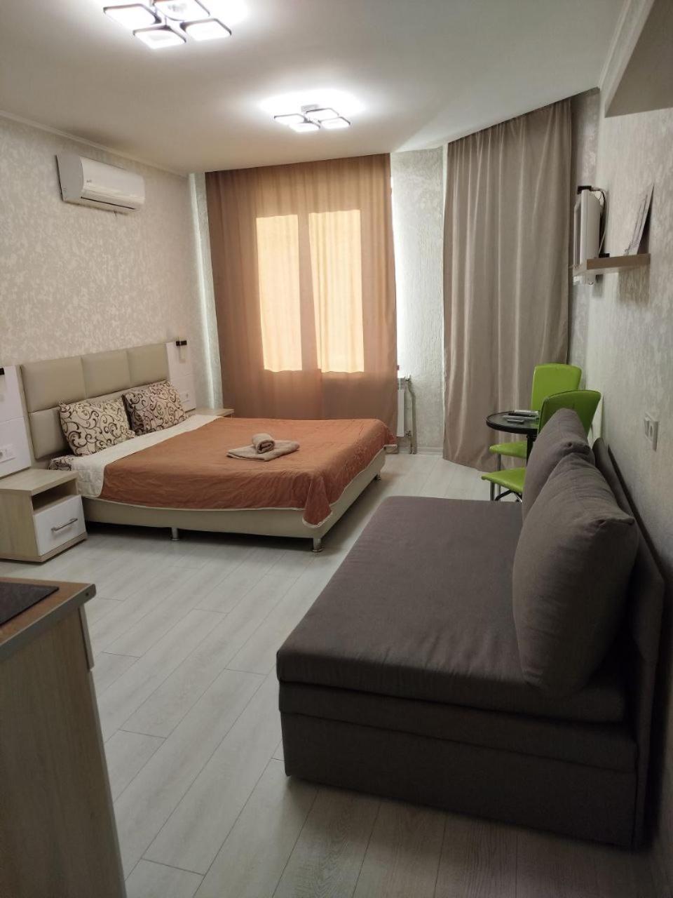 Apart-Hotel Sky Yuzhne Exterior foto