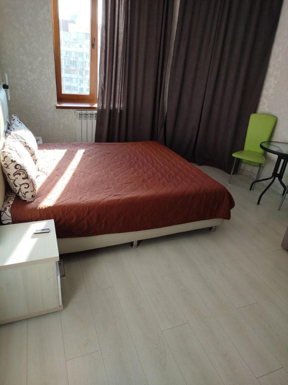 Apart-Hotel Sky Yuzhne Exterior foto