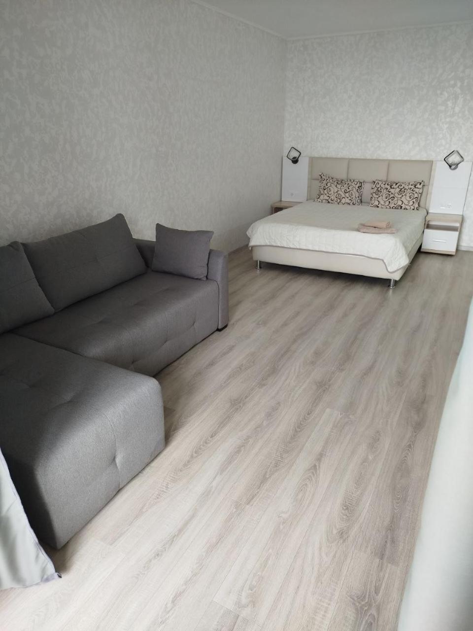 Apart-Hotel Sky Yuzhne Exterior foto