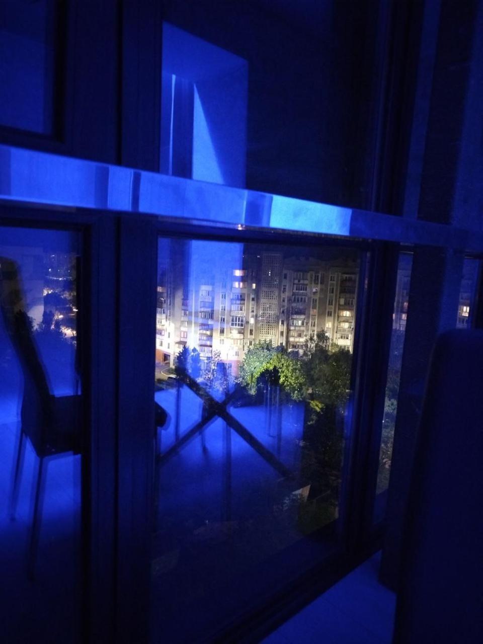 Apart-Hotel Sky Yuzhne Exterior foto
