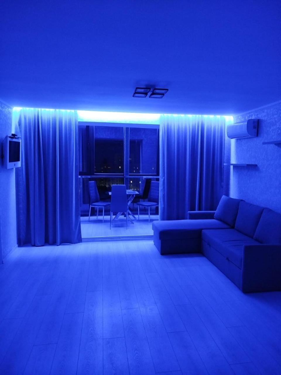 Apart-Hotel Sky Yuzhne Exterior foto