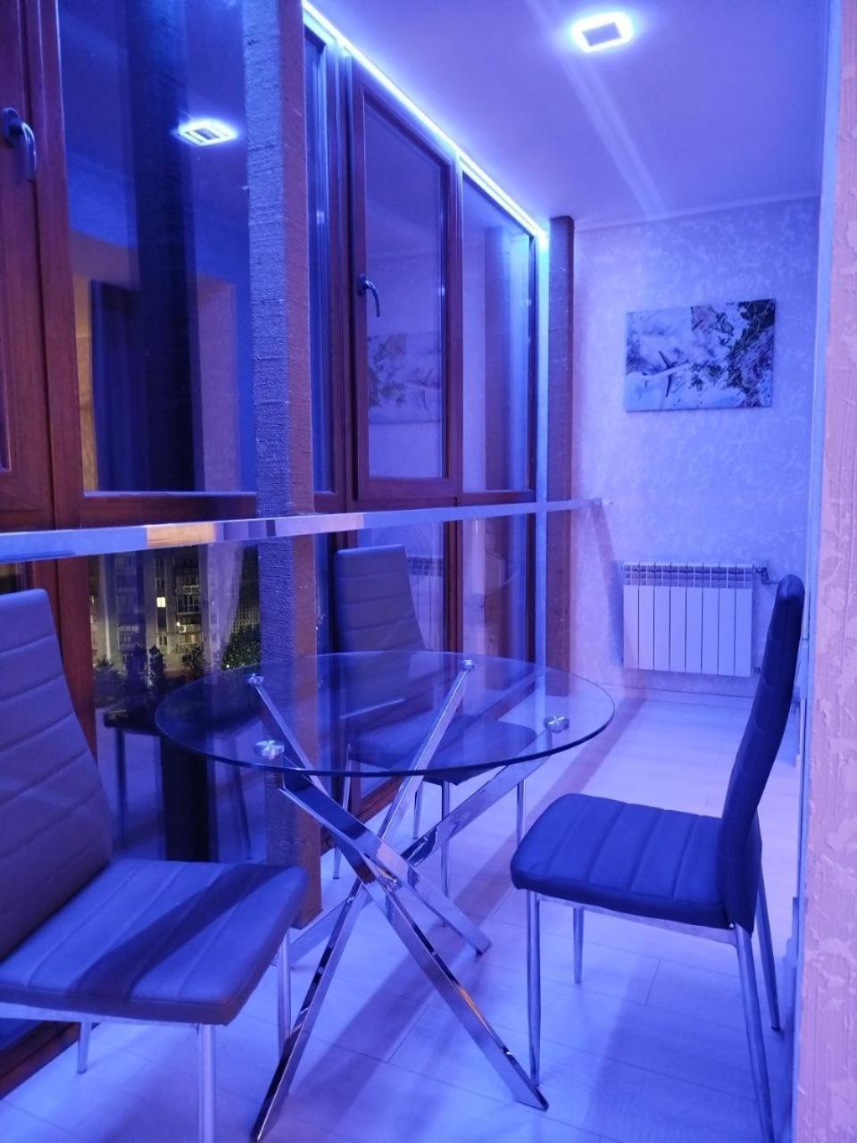 Apart-Hotel Sky Yuzhne Exterior foto