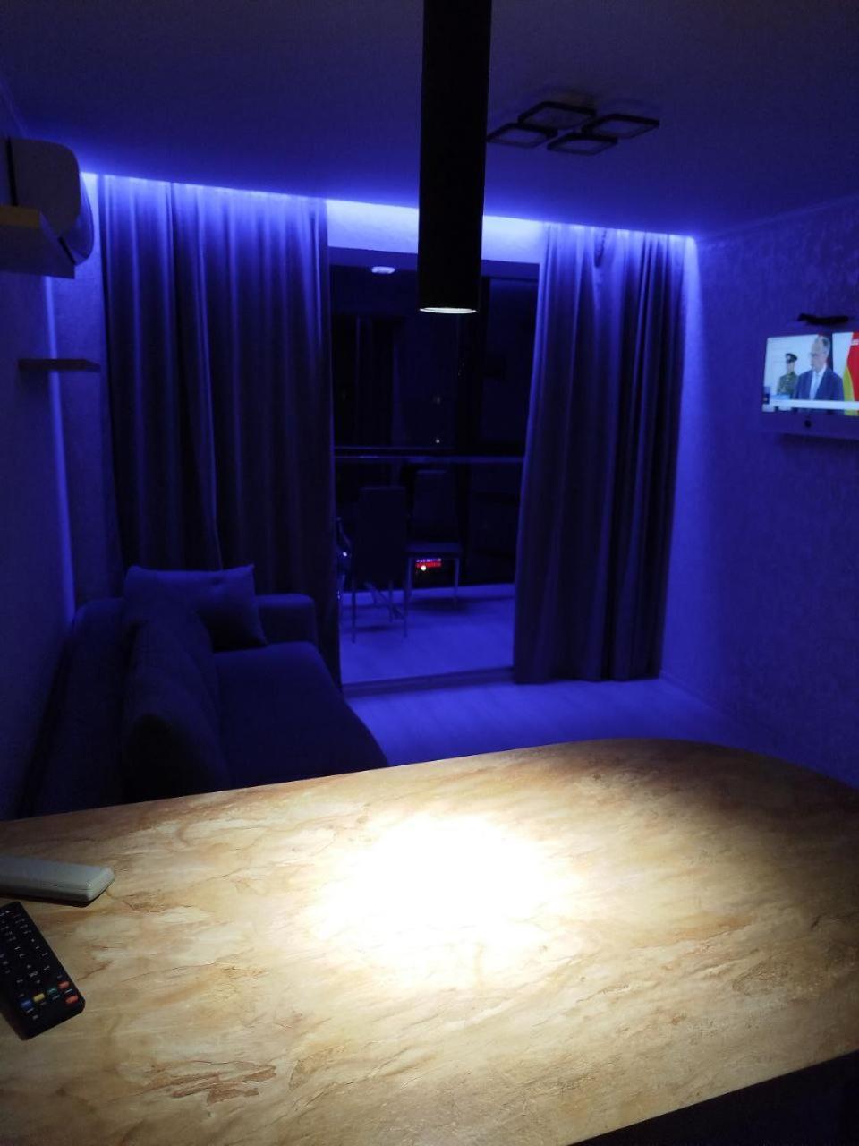Apart-Hotel Sky Yuzhne Exterior foto