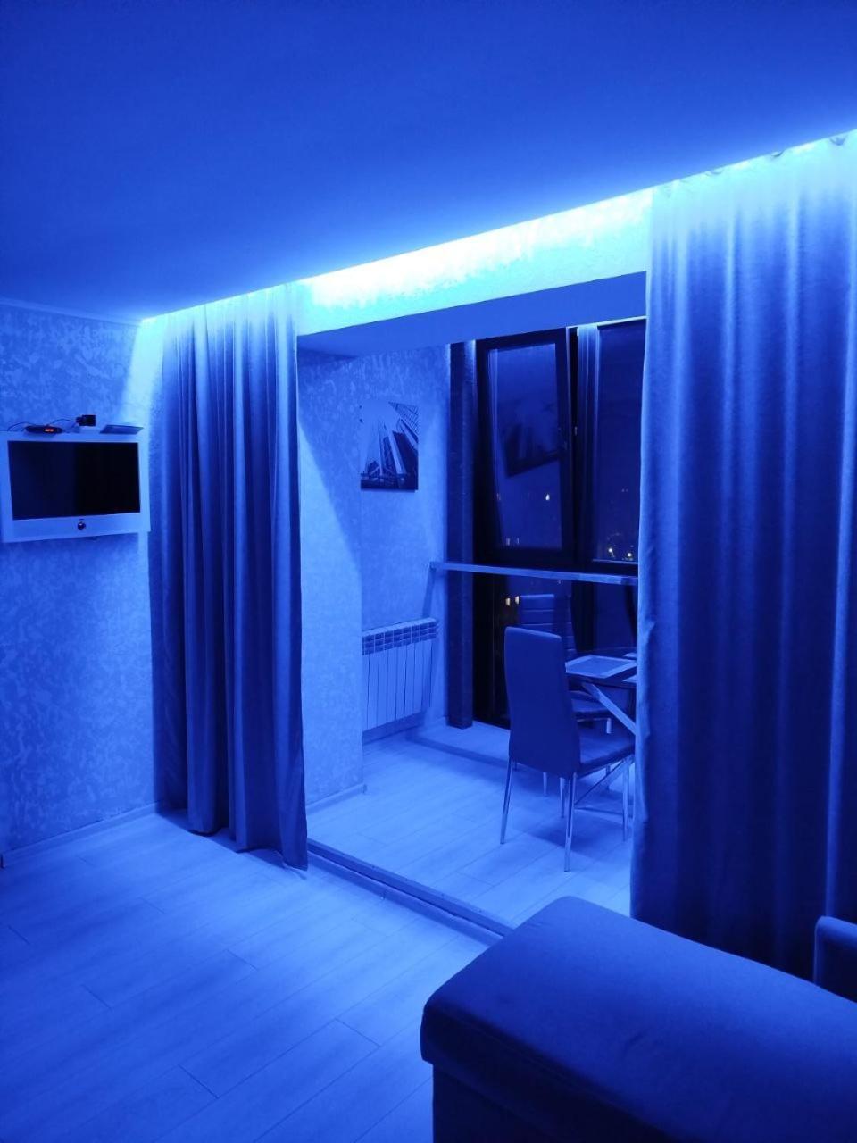 Apart-Hotel Sky Yuzhne Exterior foto