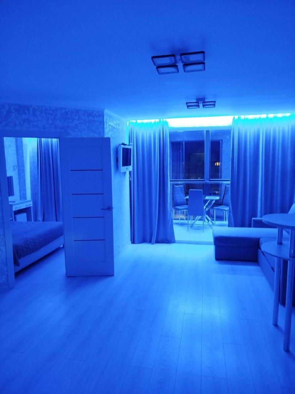 Apart-Hotel Sky Yuzhne Exterior foto