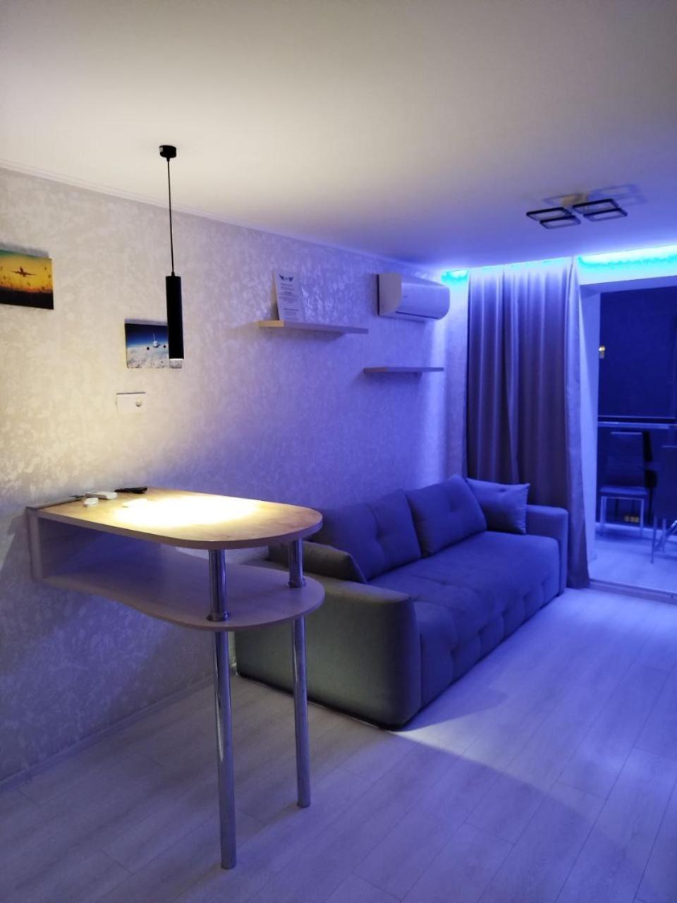 Apart-Hotel Sky Yuzhne Exterior foto