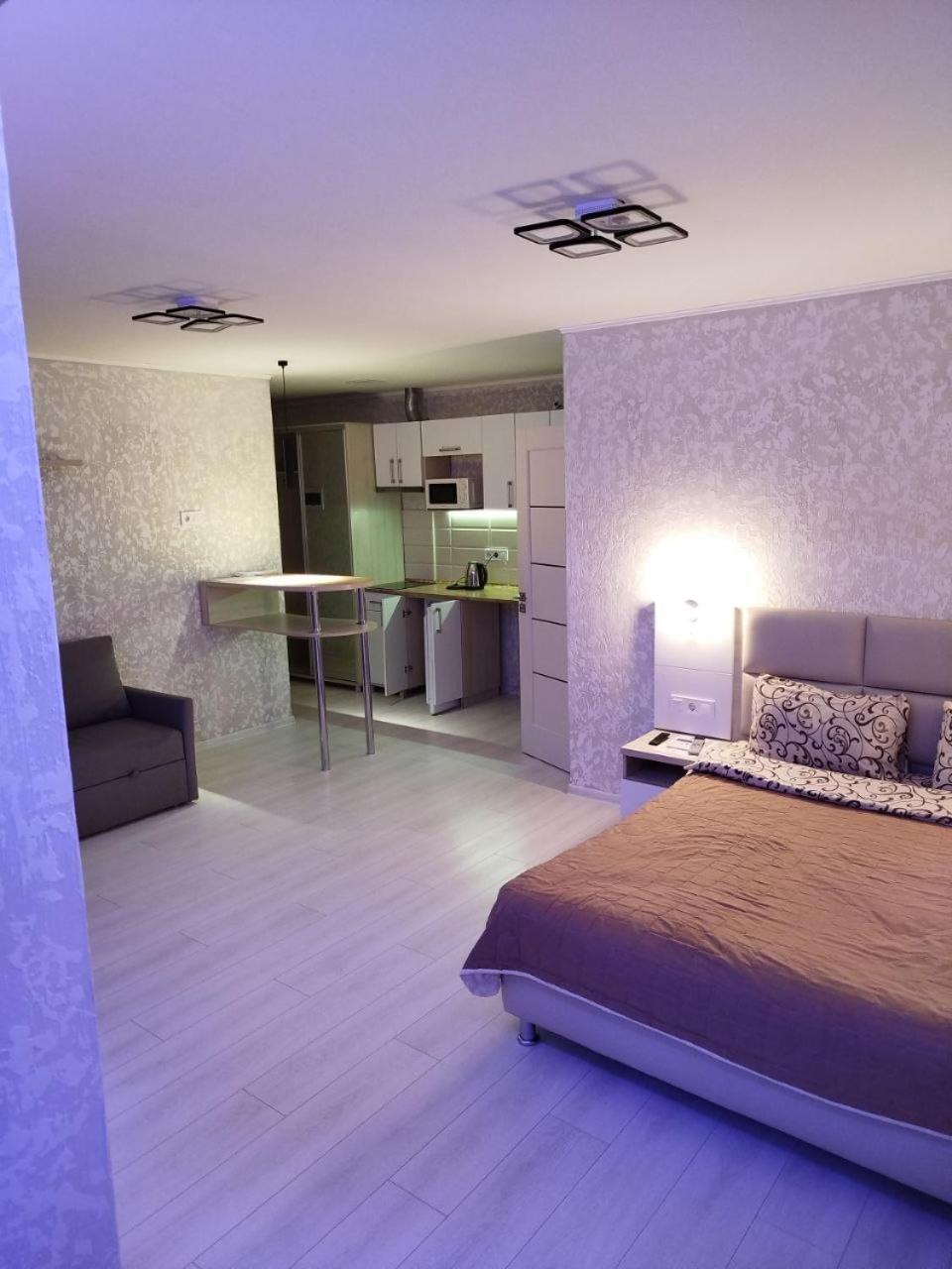 Apart-Hotel Sky Yuzhne Exterior foto