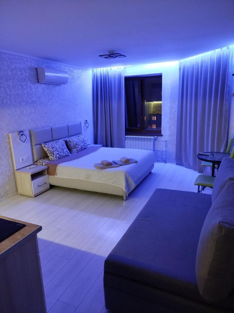 Apart-Hotel Sky Yuzhne Exterior foto