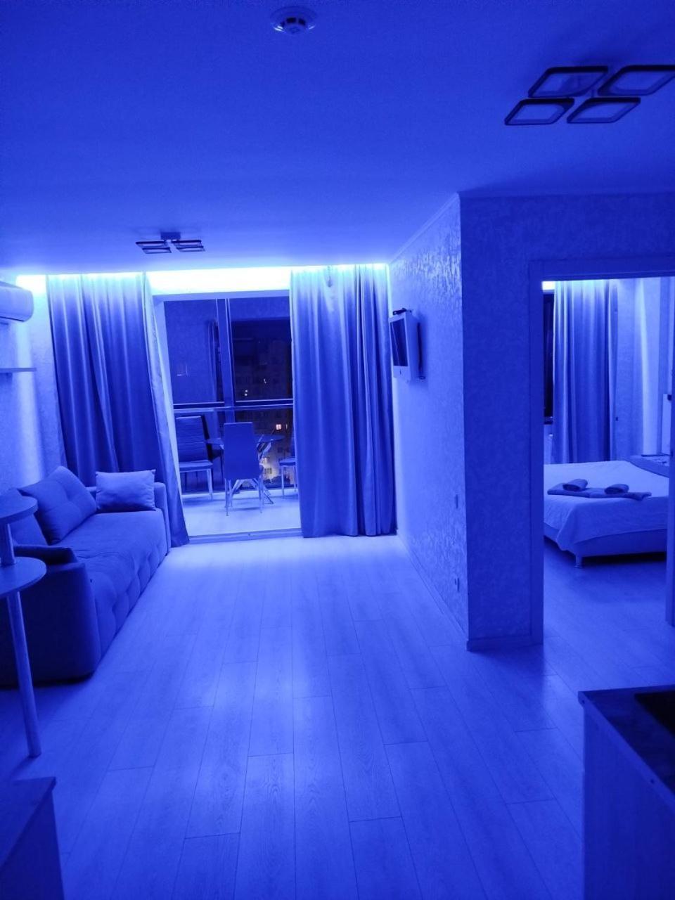 Apart-Hotel Sky Yuzhne Exterior foto